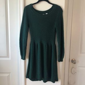 urban outfitters sweater dress